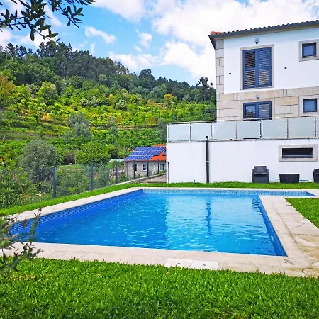 Casa Fouces By Geres Casas Villa Exterior photo