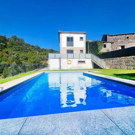 Casa Fouces By Geres Casas Villa Exterior photo