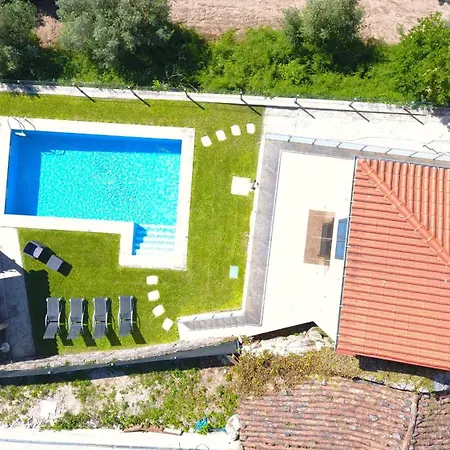 Casa Fouces By Geres Casas Villa Exterior photo