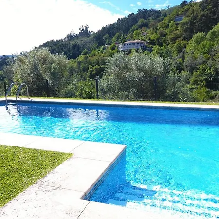 Casa Fouces By Geres Casas Villa Exterior photo