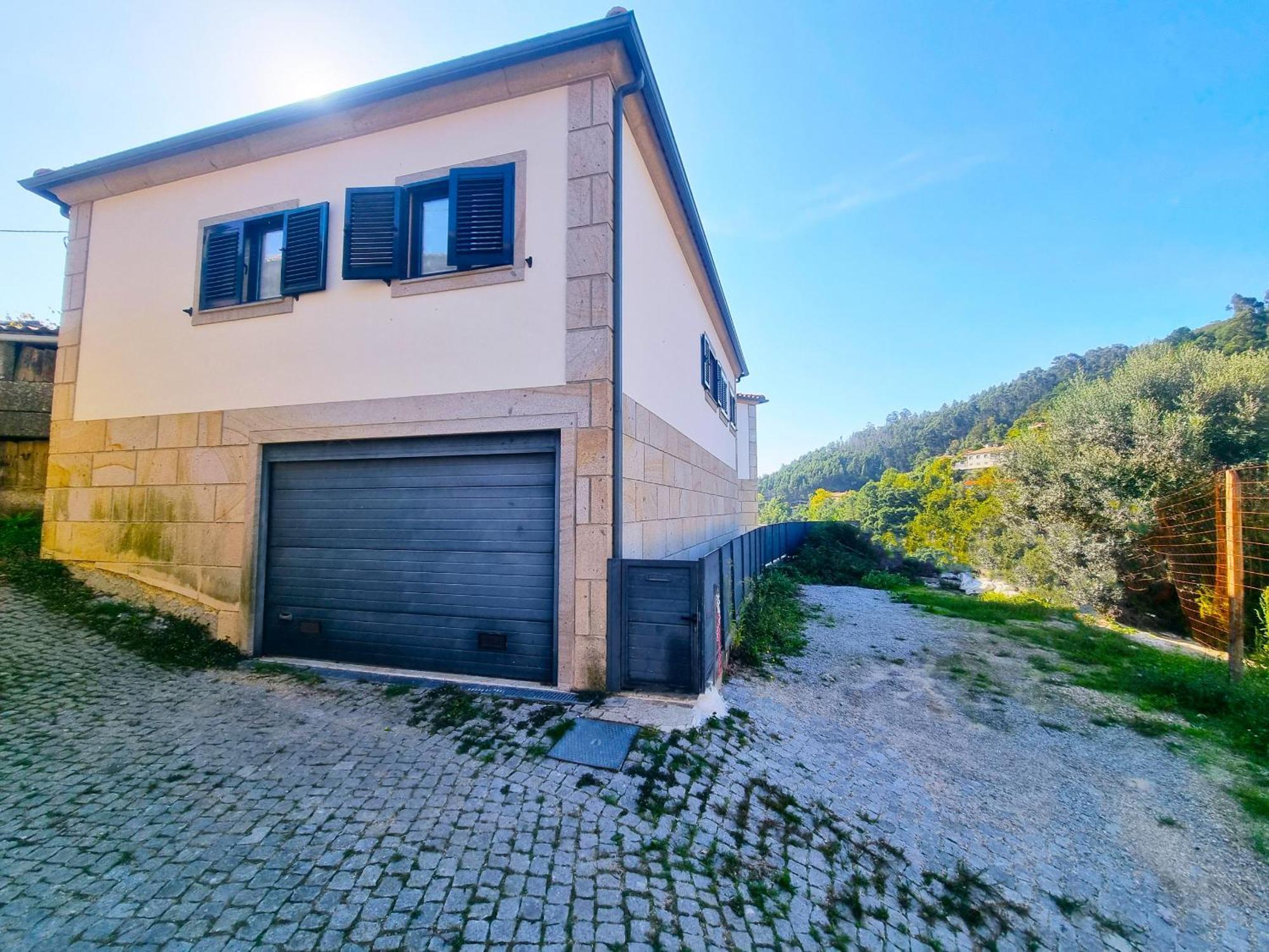 Casa Fouces By Casas * Gerês