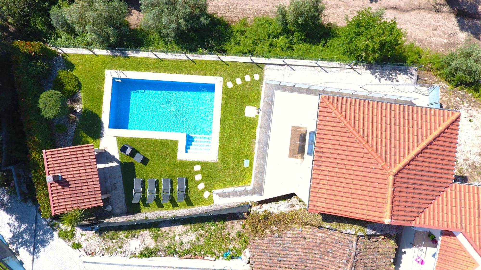 Casa Fouces By Casas Hébergement de vacances *