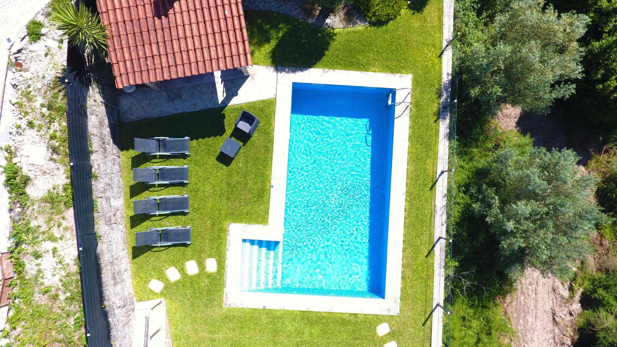 Casa Fouces By Casas Gerês